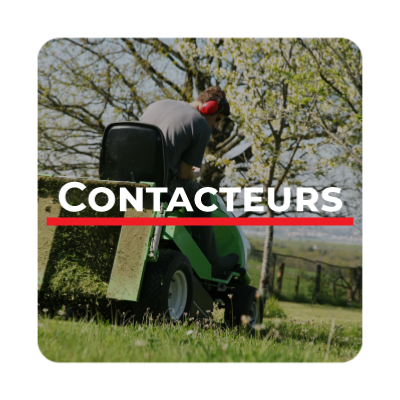 Vente de contacteurs dquipements de motoculture