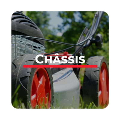Vente de chssis de motoculture