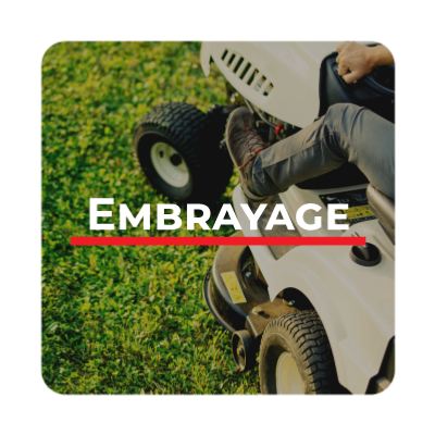 Vente dembrayages de motoculteur et de motobineuse